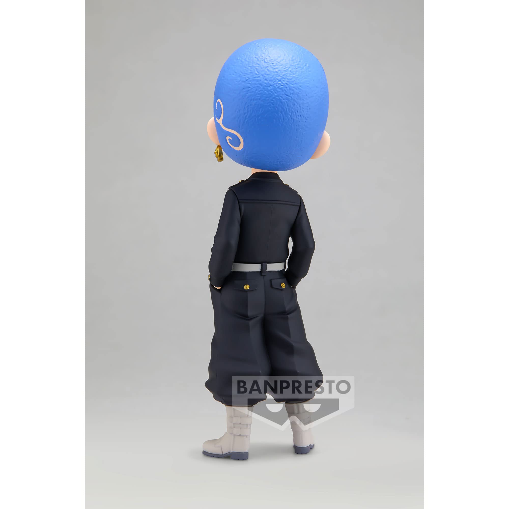 Banpresto Figura Q Posket Hakkai Shiba Tokyo Revengers 14cm Bp19568 Multicolor Banpresto Figura Q Posket Hakkai Shiba Tokyo Revengers 14cm Bp19568 Multicolor